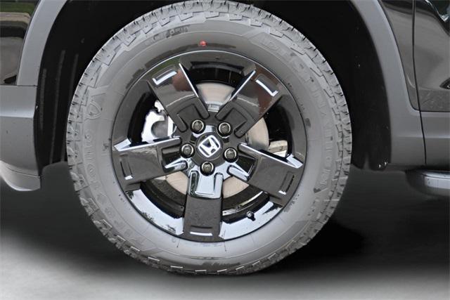 new 2025 Honda Ridgeline car, priced at $44,237