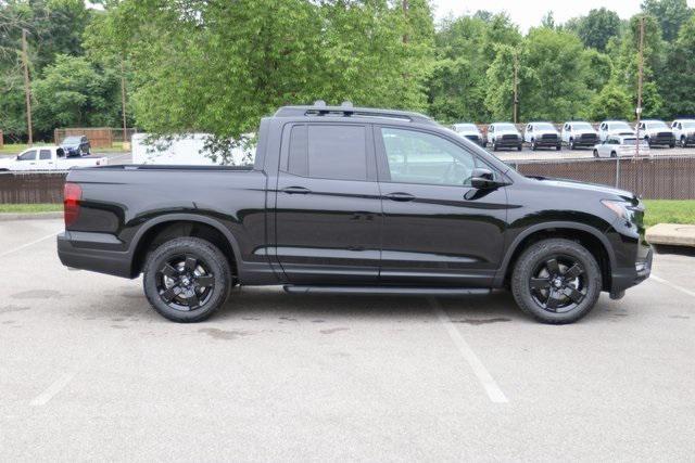 new 2025 Honda Ridgeline car, priced at $48,680