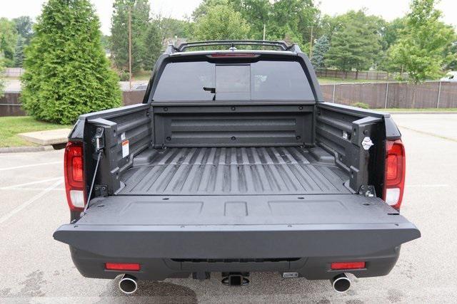 new 2025 Honda Ridgeline car, priced at $48,680