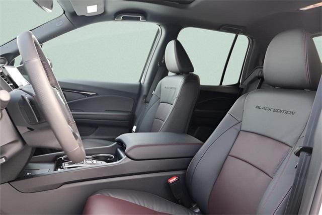 new 2025 Honda Ridgeline car, priced at $44,237