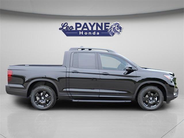 new 2025 Honda Ridgeline car, priced at $44,237