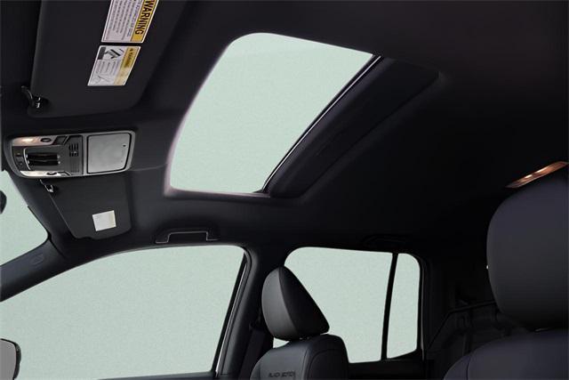 new 2025 Honda Ridgeline car, priced at $44,237