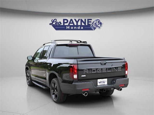 new 2025 Honda Ridgeline car, priced at $44,237