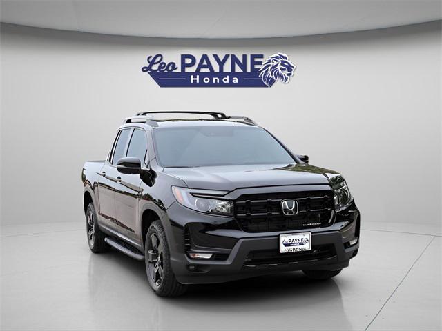 new 2025 Honda Ridgeline car, priced at $44,237