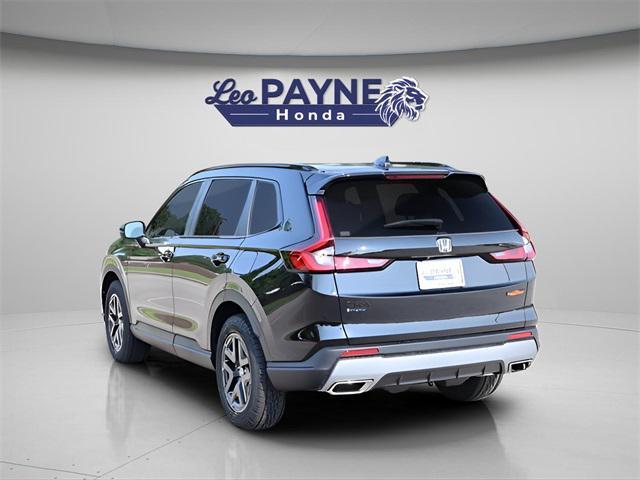 new 2026 Honda CR-V Hybrid car, priced at $38,445