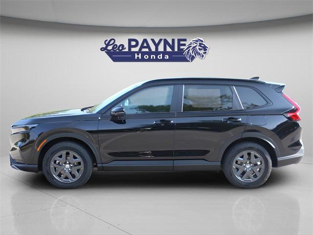 new 2026 Honda CR-V Hybrid car, priced at $38,445