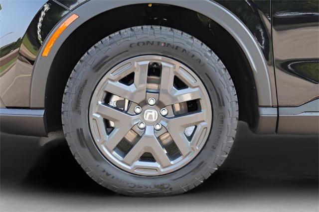 new 2026 Honda CR-V Hybrid car, priced at $38,445