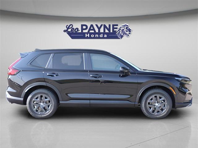 new 2026 Honda CR-V Hybrid car, priced at $38,445