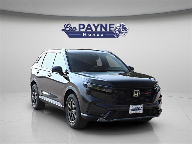 new 2026 Honda CR-V Hybrid car, priced at $38,445