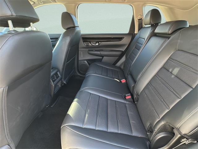 used 2023 Honda CR-V car, priced at $33,000