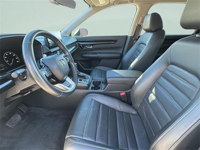 used 2023 Honda CR-V car, priced at $33,000