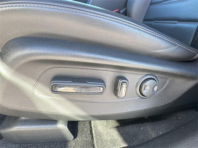 used 2023 Honda CR-V car, priced at $33,000