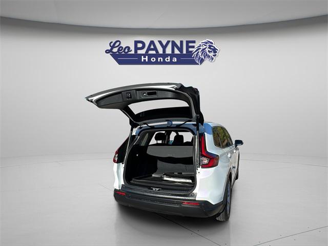 used 2023 Honda CR-V car, priced at $33,000