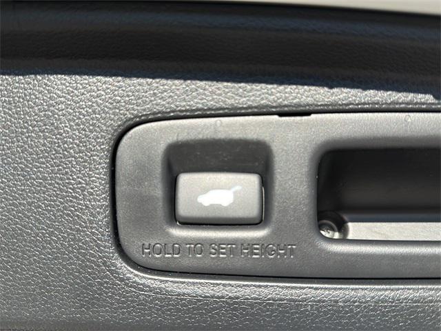 used 2023 Honda CR-V car, priced at $33,000