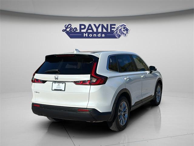used 2023 Honda CR-V car, priced at $33,000