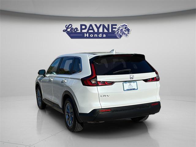 used 2023 Honda CR-V car, priced at $33,000