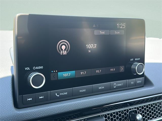 new 2026 Honda Civic car, priced at $27,745