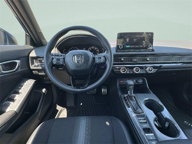 new 2026 Honda Civic car, priced at $27,745