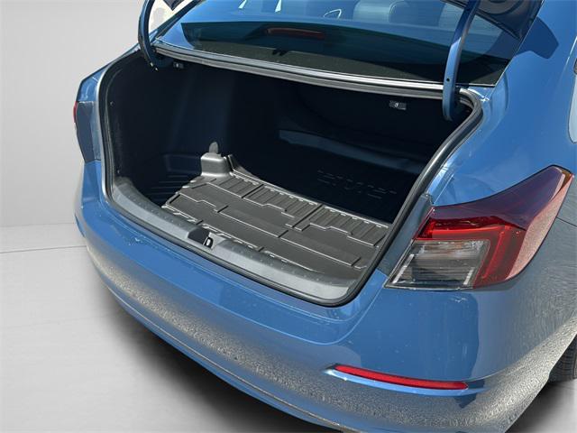 new 2026 Honda Civic car, priced at $26,888