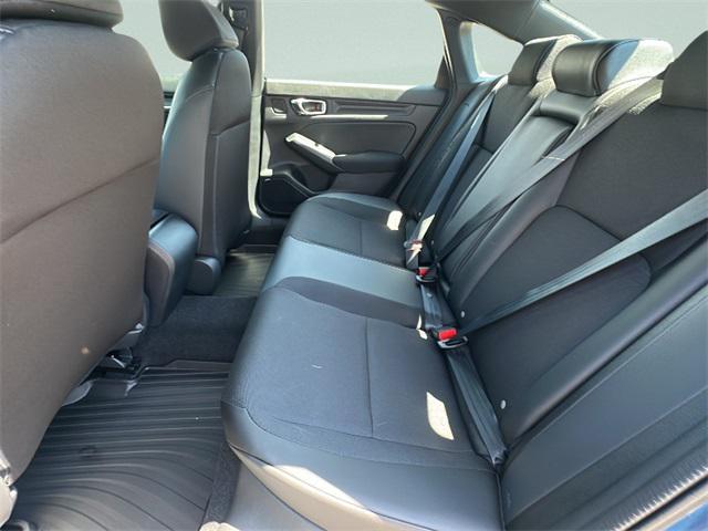 new 2026 Honda Civic car, priced at $27,745