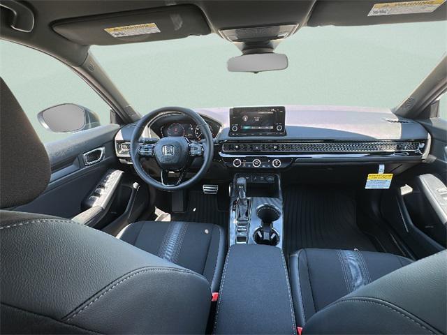new 2026 Honda Civic car, priced at $27,745
