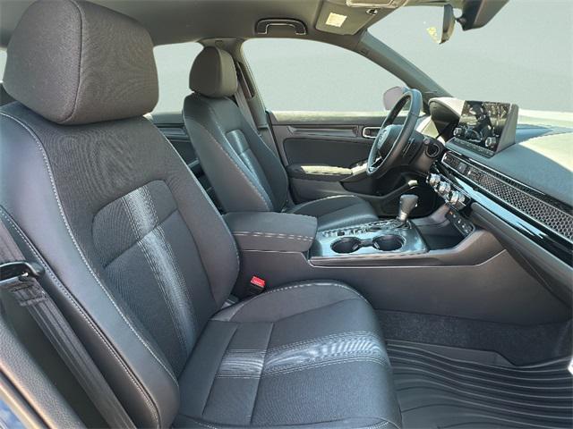 new 2026 Honda Civic car, priced at $27,745