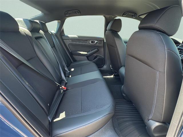 new 2026 Honda Civic car, priced at $27,745