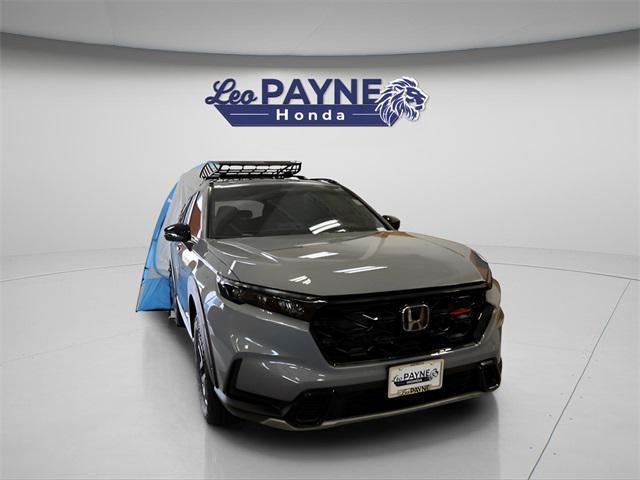 new 2026 Honda CR-V Hybrid car, priced at $48,064