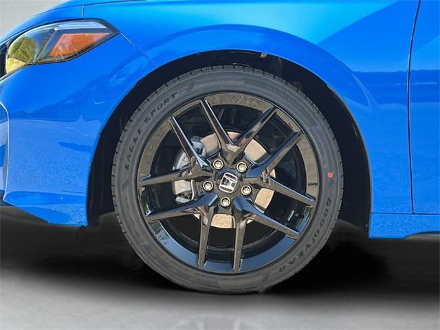 new 2026 Honda Civic car, priced at $28,289