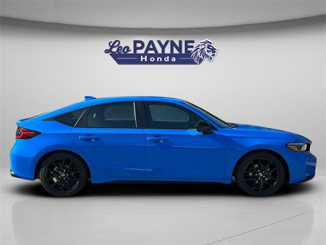 new 2026 Honda Civic car, priced at $28,289