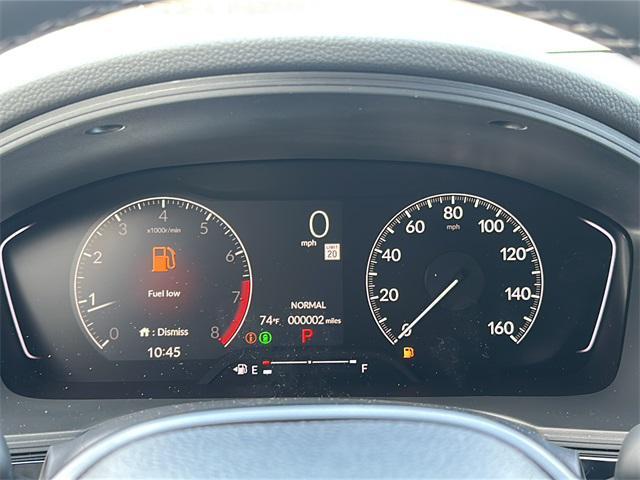 new 2026 Honda Civic car, priced at $28,289