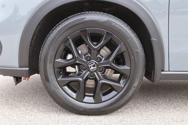 used 2025 Honda HR-V car, priced at $29,500