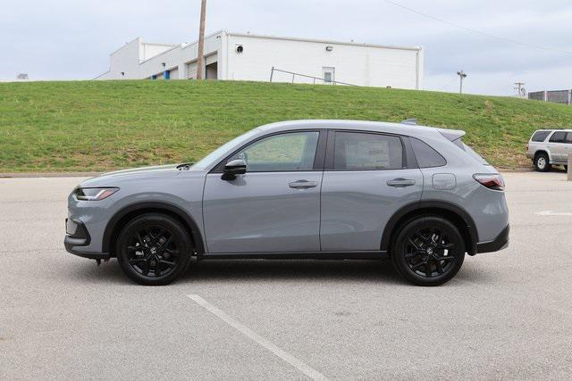 used 2025 Honda HR-V car, priced at $29,500