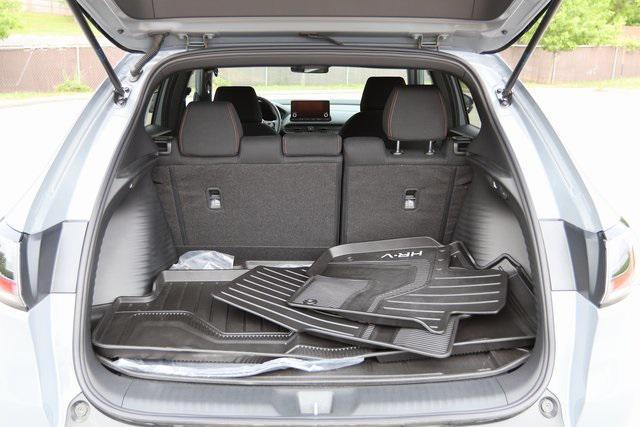 used 2025 Honda HR-V car, priced at $29,500