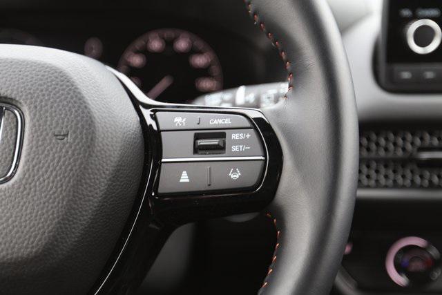 used 2025 Honda HR-V car, priced at $29,500