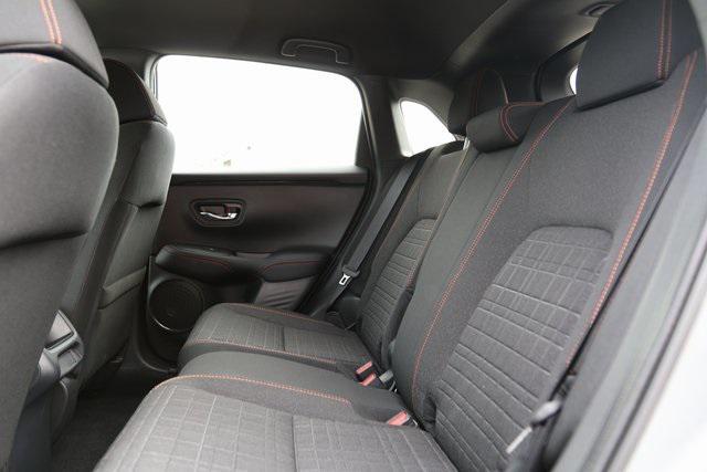 used 2025 Honda HR-V car, priced at $29,500