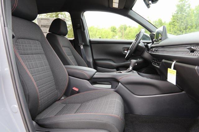 used 2025 Honda HR-V car, priced at $29,500