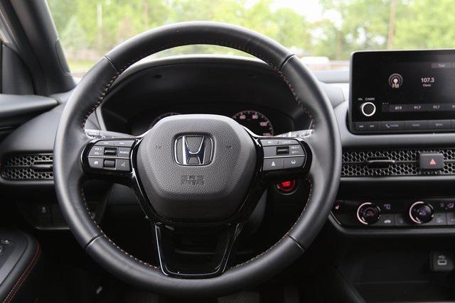 used 2025 Honda HR-V car, priced at $29,500