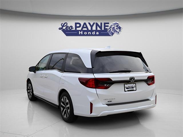 new 2026 Honda Odyssey car, priced at $41,779