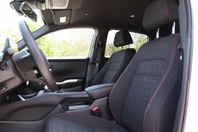 used 2025 Honda HR-V car, priced at $29,500