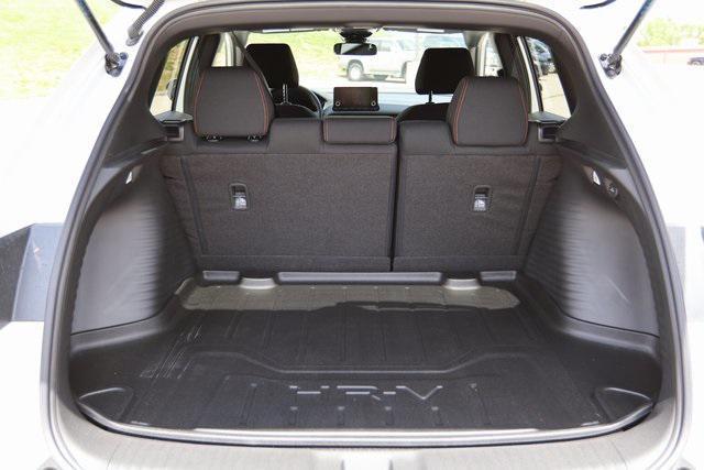 used 2025 Honda HR-V car, priced at $29,500