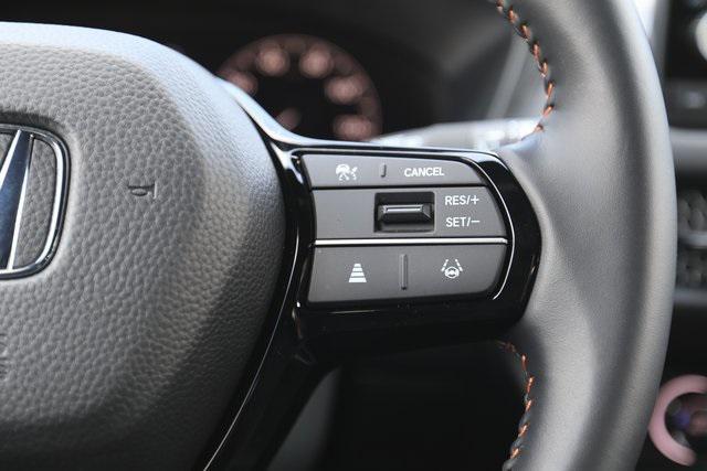 used 2025 Honda HR-V car, priced at $29,500