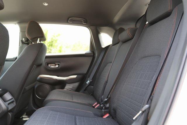 used 2025 Honda HR-V car, priced at $29,500