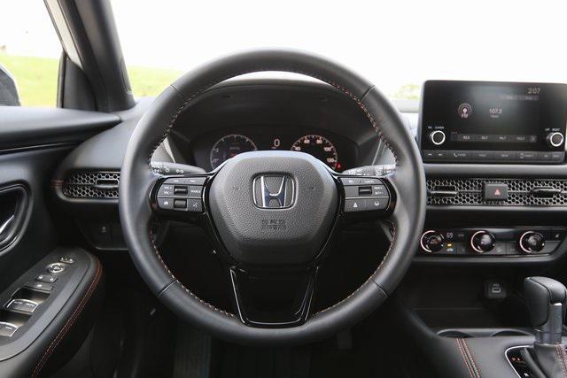 used 2025 Honda HR-V car, priced at $29,500