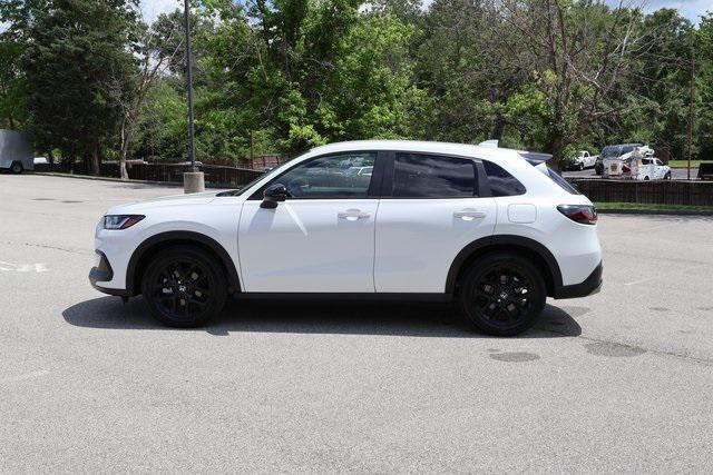 used 2025 Honda HR-V car, priced at $29,500