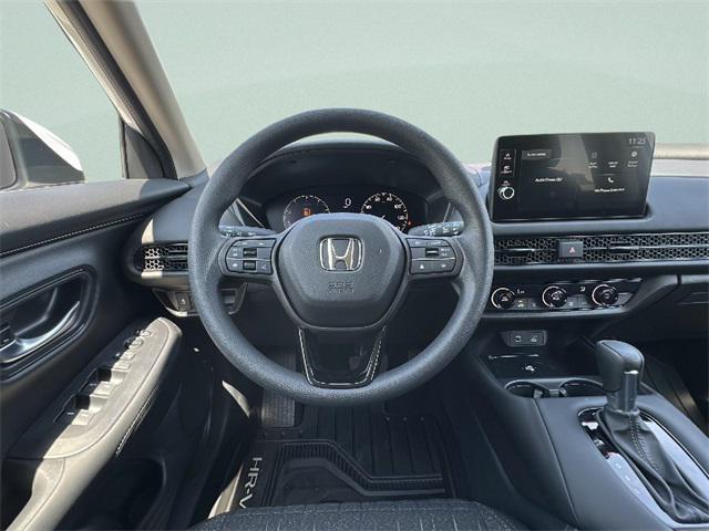 new 2026 Honda HR-V car, priced at $27,250