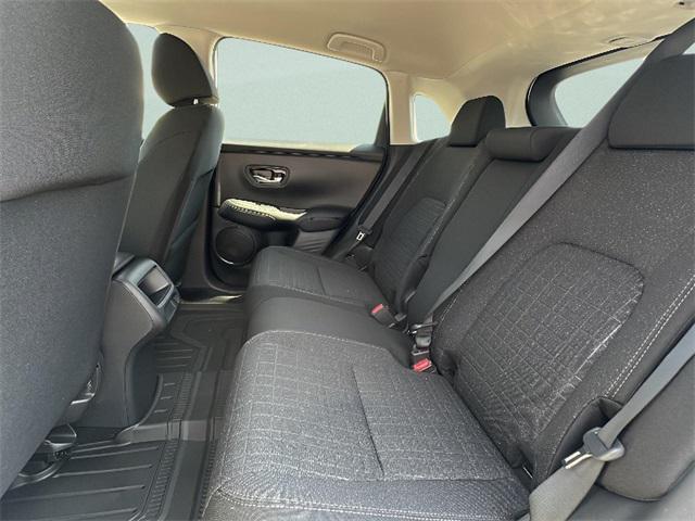 new 2026 Honda HR-V car, priced at $27,250