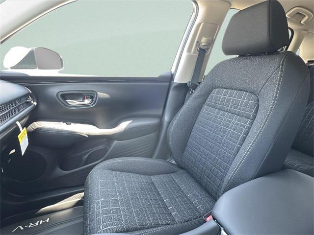 new 2026 Honda HR-V car, priced at $27,250