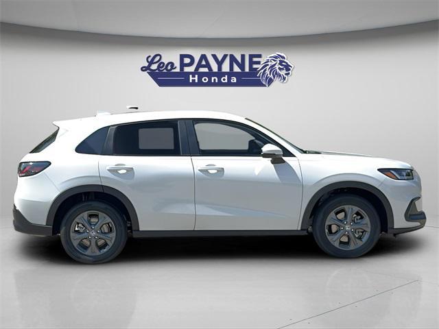 new 2026 Honda HR-V car, priced at $27,250