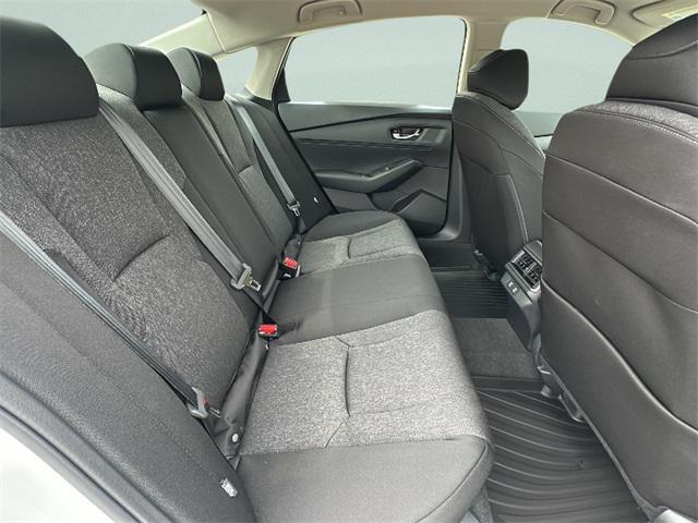 new 2025 Honda Accord car, priced at $29,445